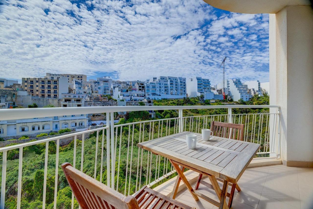 Modern Apartment Steps From Balluta Bay Sliema Zewnętrze zdjęcie